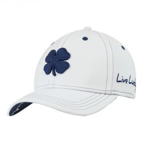 Black Clover Mens Premium Clover #12 Navy/White/White